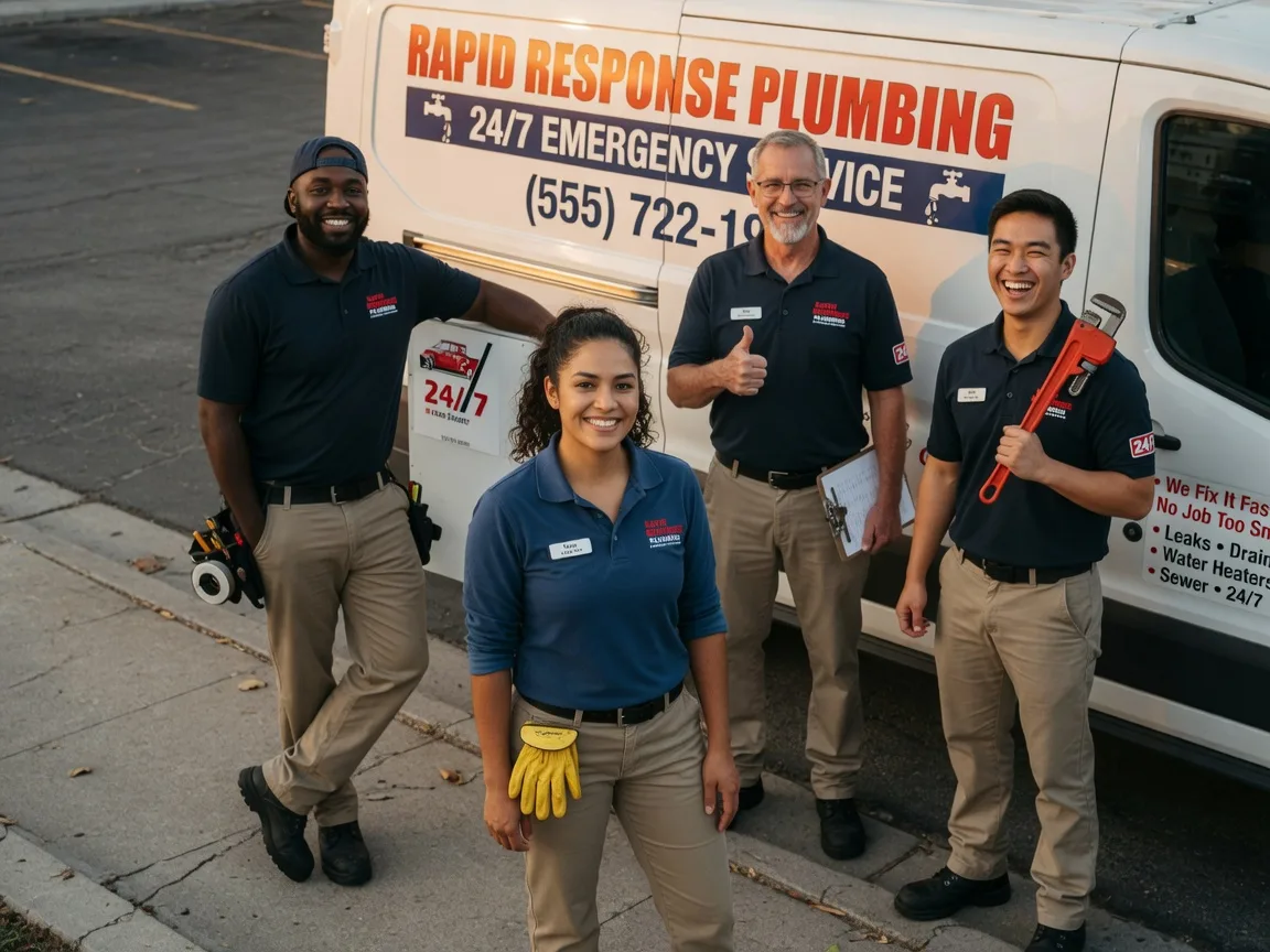 Emergency Plumber company in Guinda, CA